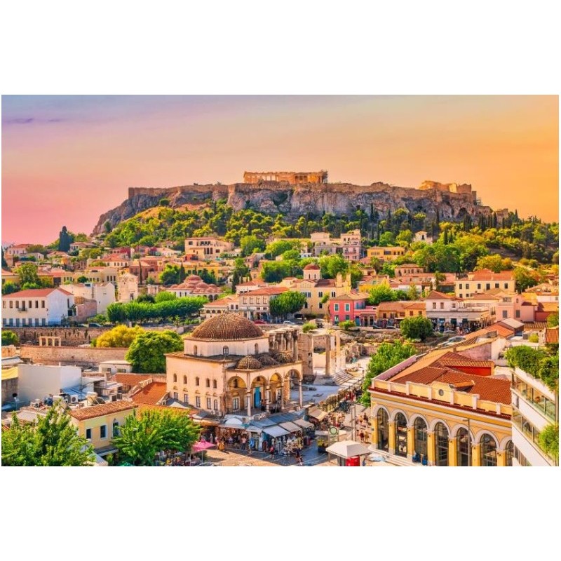 Visite guidée Acropole et Parthénon, Athènes