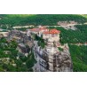 Excursion d’une journée aux Météores – Monastères suspendus dans les airs