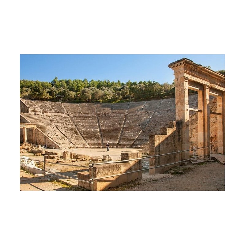 Escapade à Mycènes et Épidaure – Sur les traces de la Grèce antique