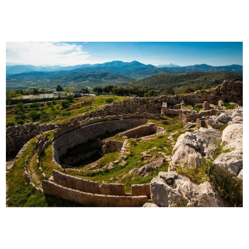 Escapade à Mycènes et Épidaure – Sur les traces de la Grèce antique