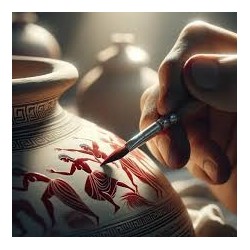 Atelier “Vie quotidienne dans la Grèce antique”