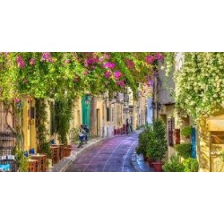 Parcours mythologique dans les rues d’Athènes